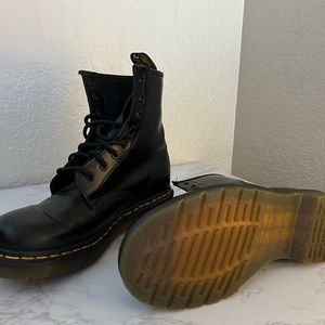 Dr. Martens Lace Up Boot